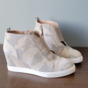 Platform Sneakers